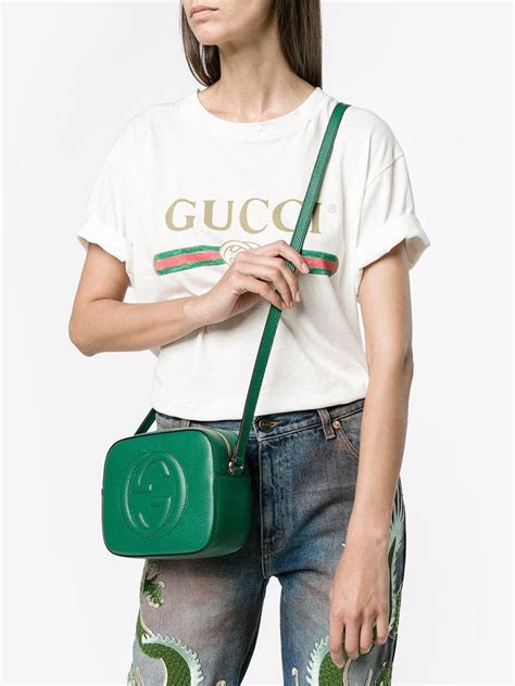 green gucci crossbody bag|Gucci crossbody bag outlet.